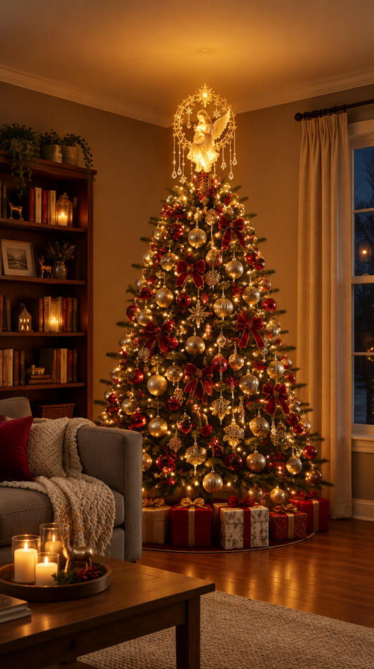 Topper Tree